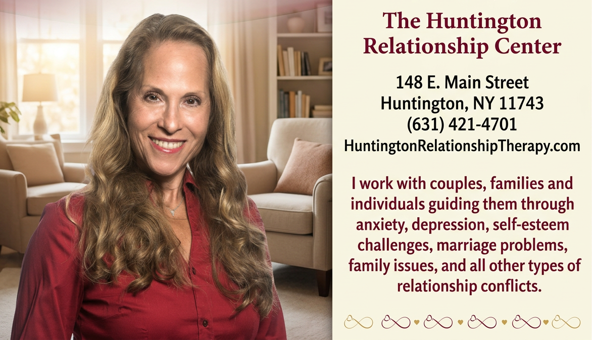 The Huntington Relationship Center Long Island