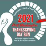 Port Washington Thanksgiving Day Run 2021