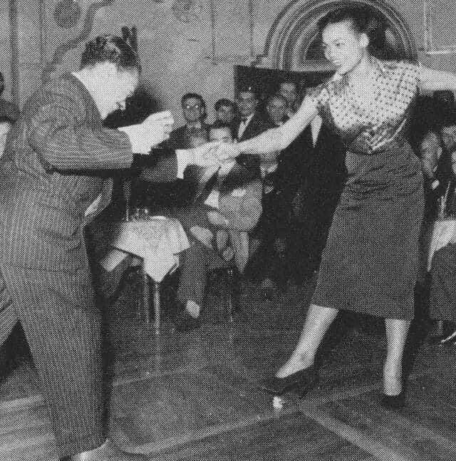 The Harlem Swing Dance Society