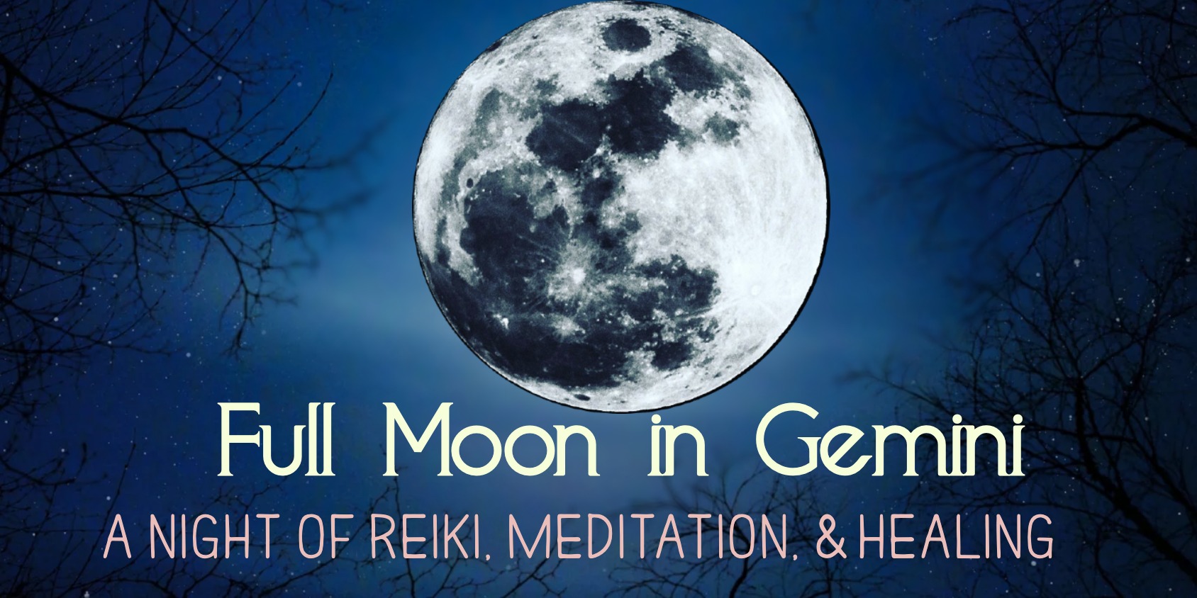 Full Moon in Gemini Ceremony: Illumination of Universal Consciousness