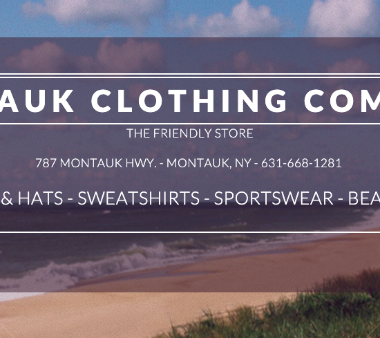 Montauk Clothing Co