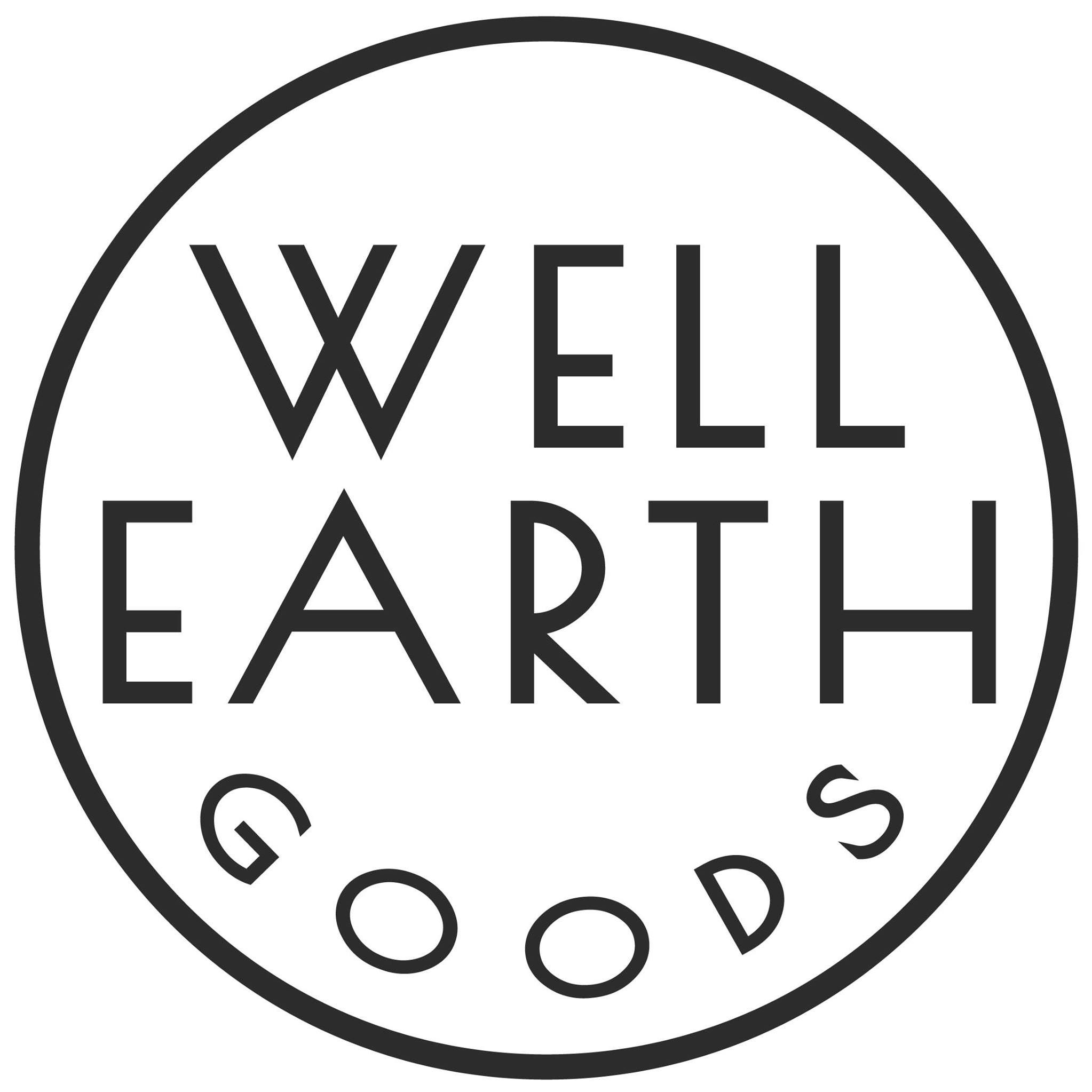 Well Earth Goods