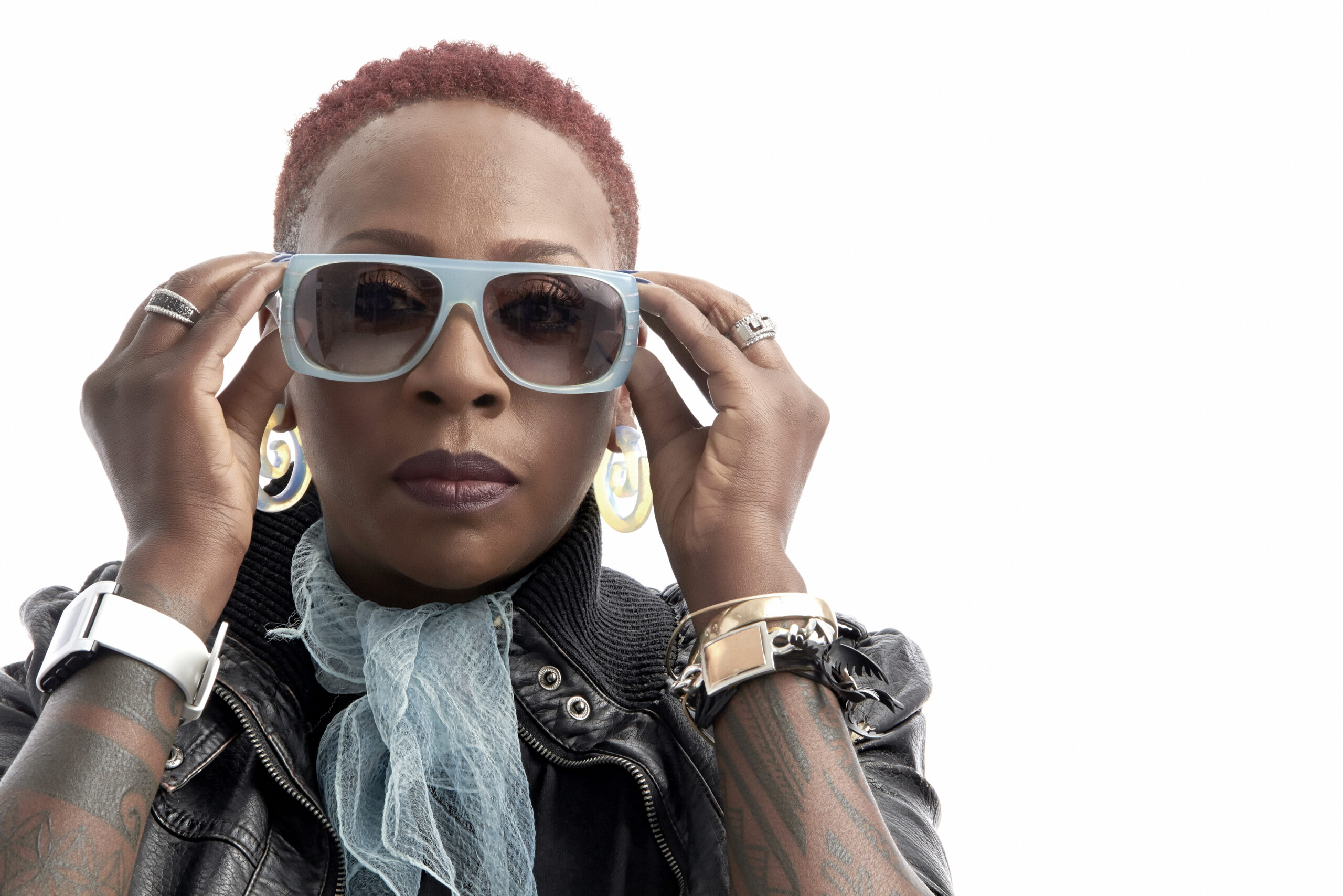 Gina Yashere