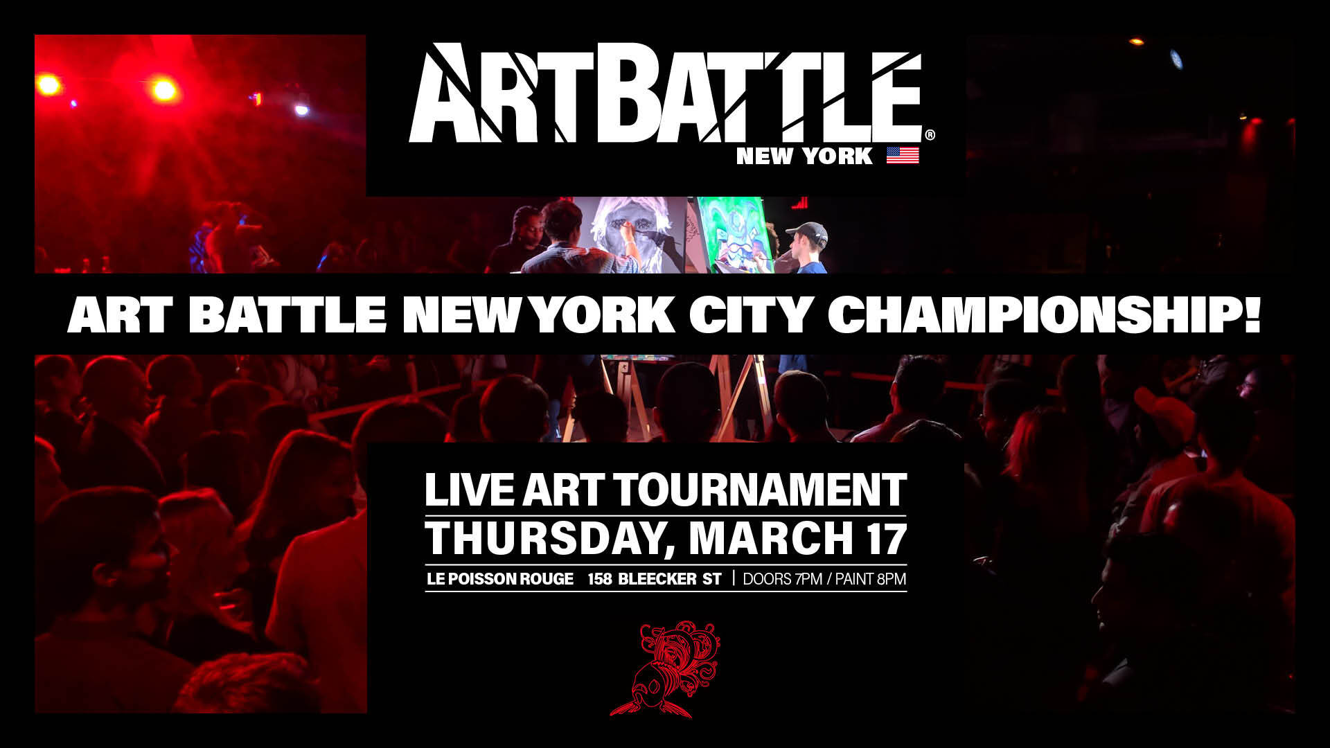 Art Battle NYC