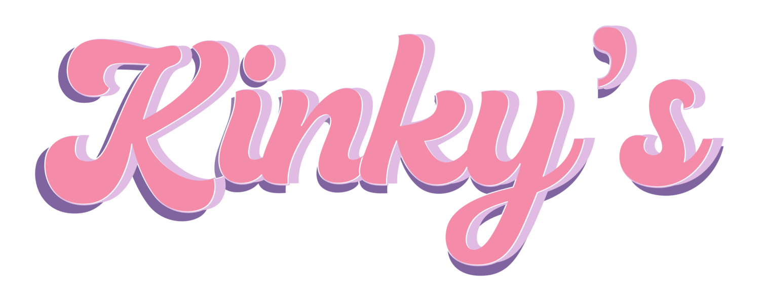 Kinky’s Dessert Bar - blendnewyork