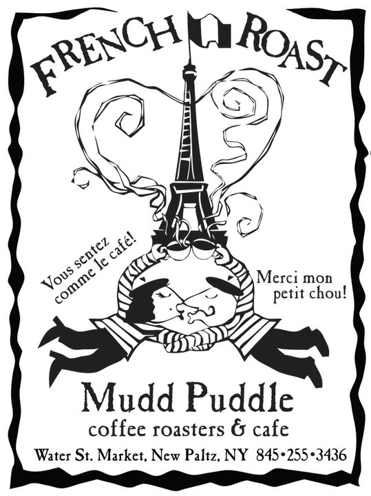 Mudd Puddle Coffee Roasters & Cafe