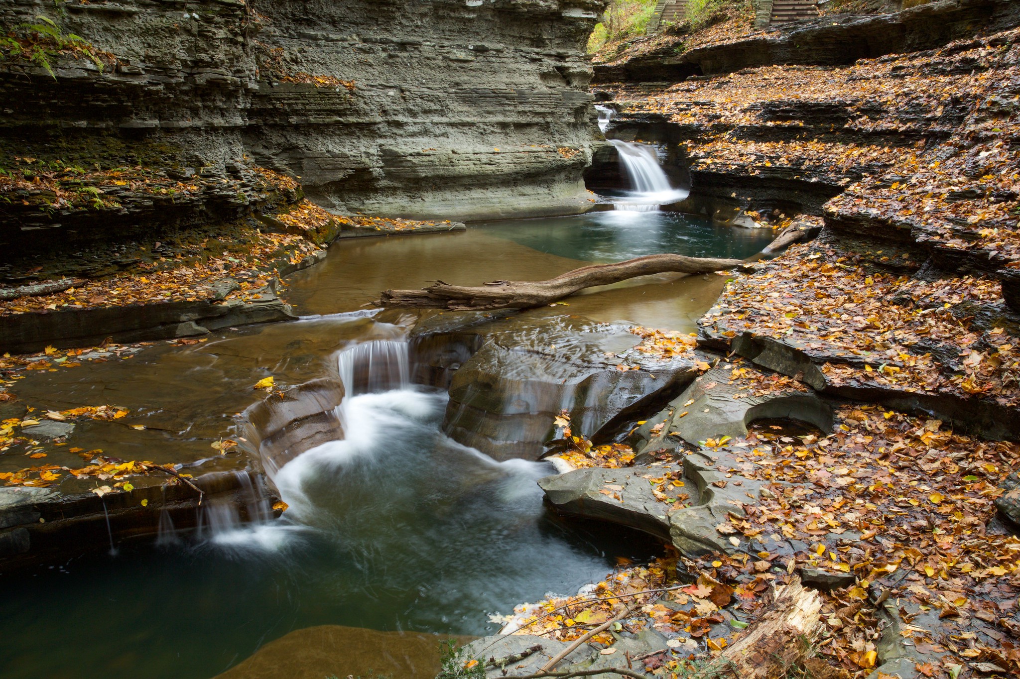 Buttermilk Falls