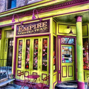 Empire Coffee & Tea Co.