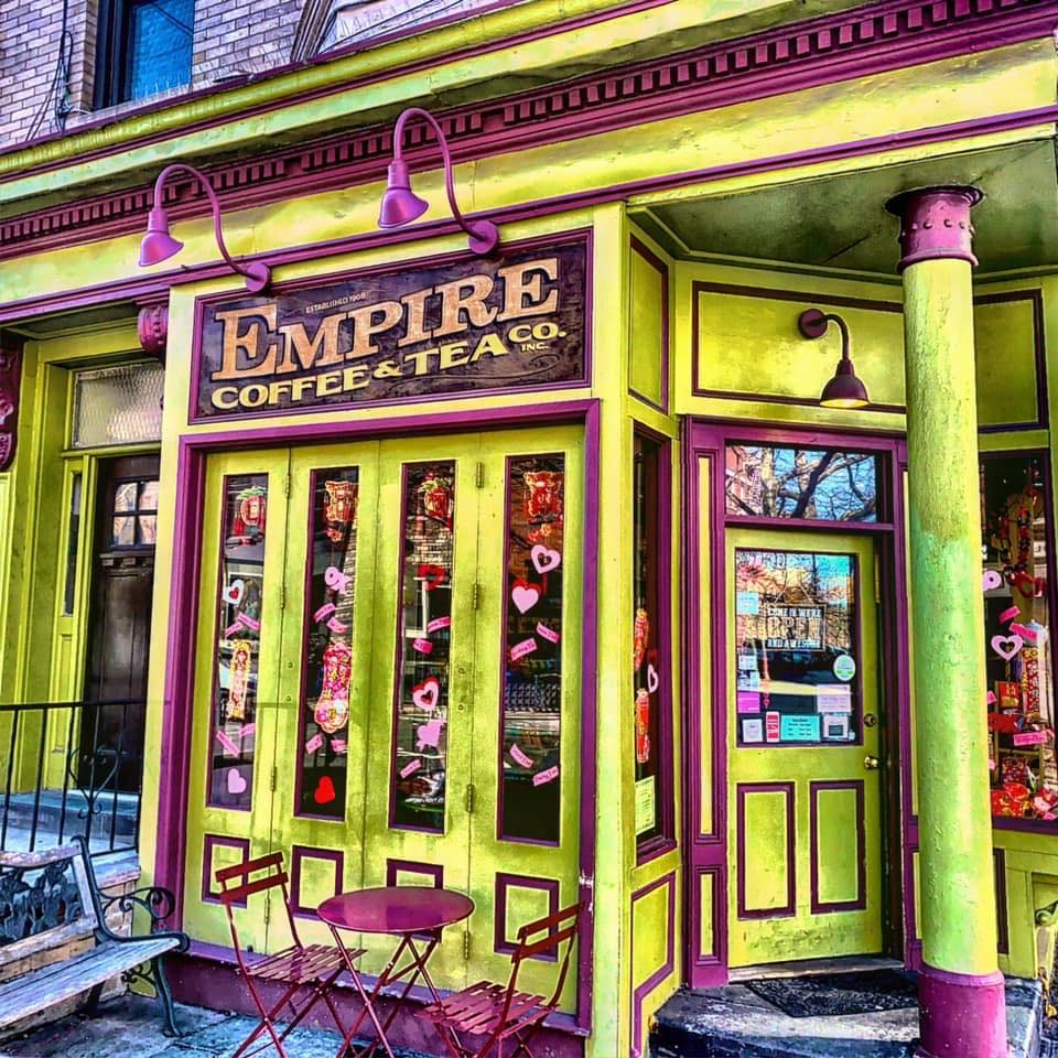 Empire Coffee & Tea Co.