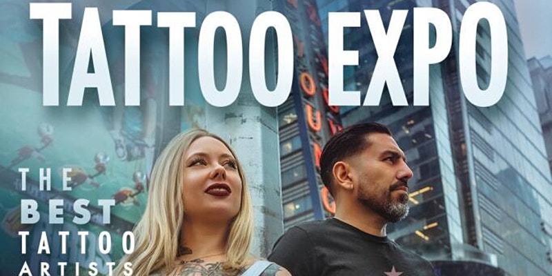 NY Empire State Tattoo Expo I NYC Tattoo Convention