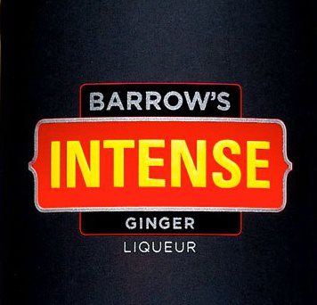 Barrow’s Intense Tasting Room