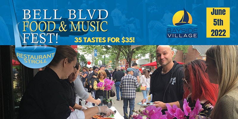 Bell Blvd Food & Music Fest