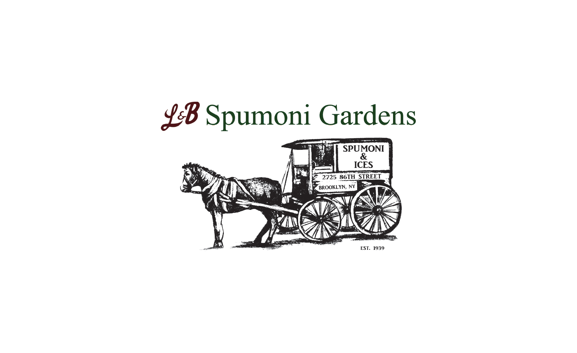 Spumoni Gardens