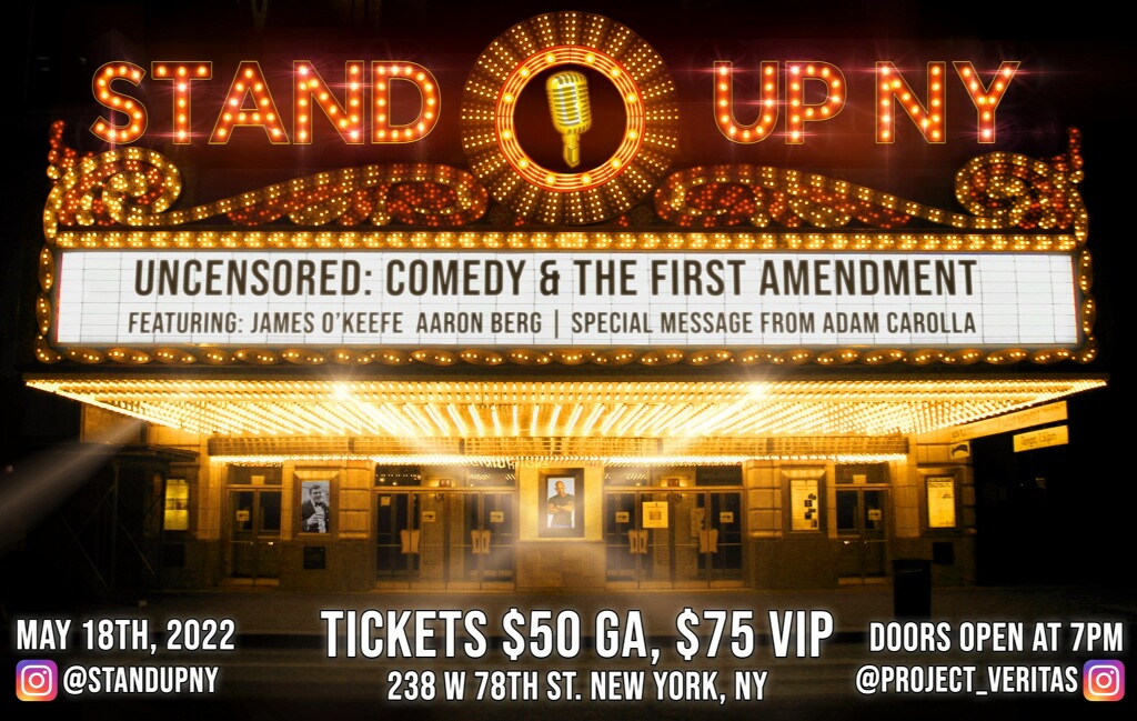 Uncensored: Comedy & The First Amendment