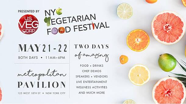 Vegetarian Food Festival