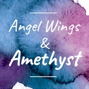 Angel Wings and Amethyst Healing House