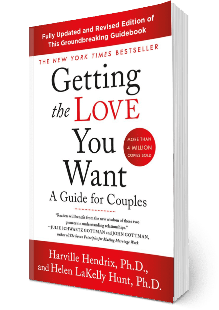Getting The Love You Want couples workshop in Long Island, NY September 17 & 18, 2022