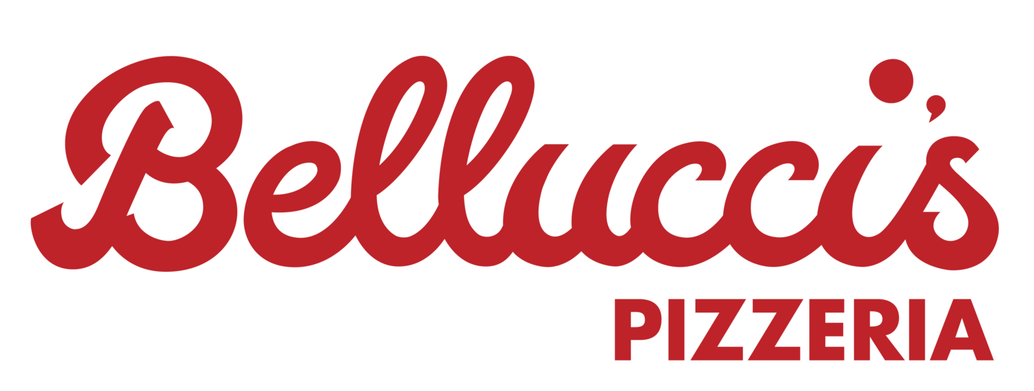 Bellucci's Pizzeria in Astoria, Queens, NYC