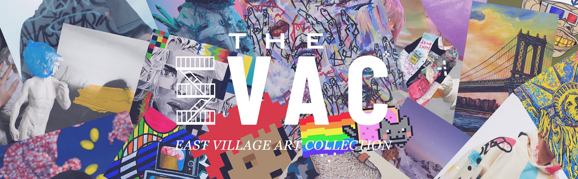 East Village Art Collection