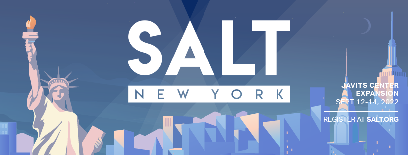 SALT New York