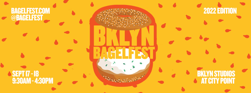 3rd Annual Brooklyn BagelFest