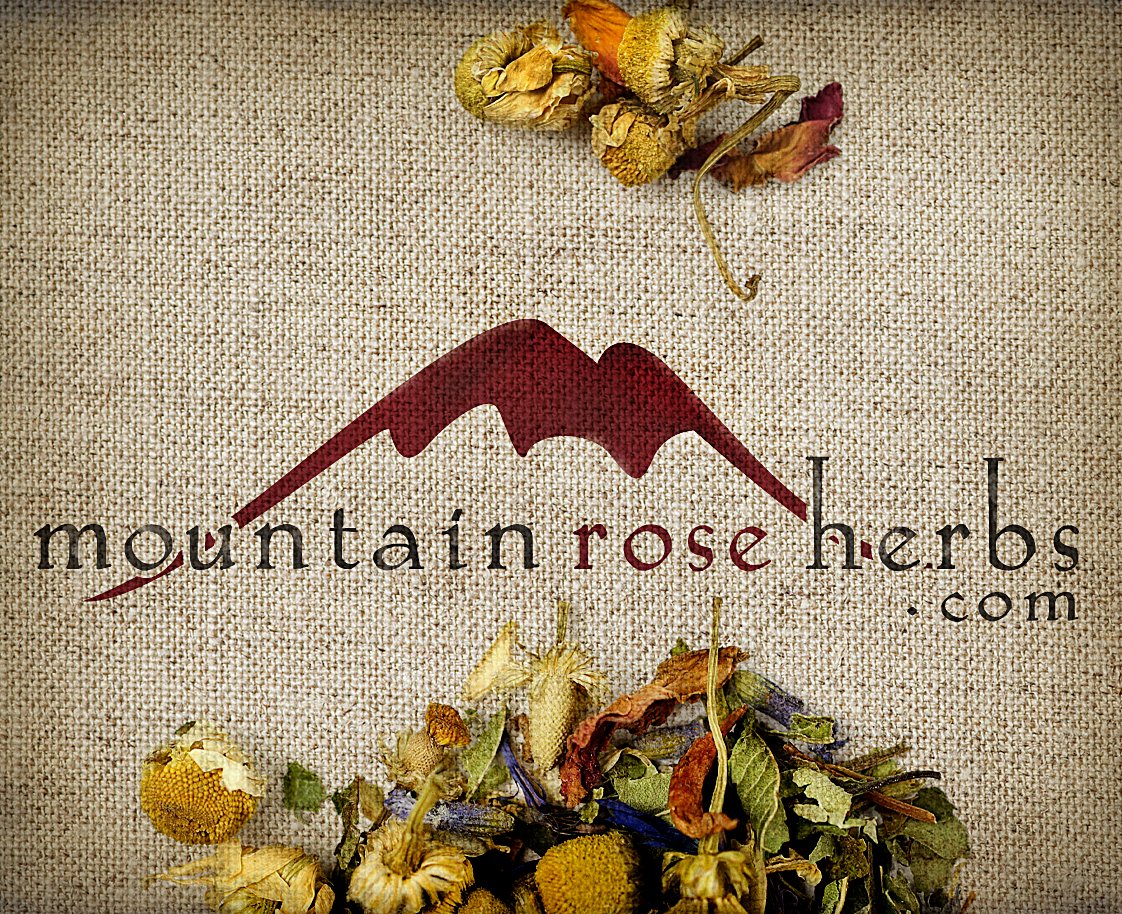 Mountain Rose Herbs » blendnewyork