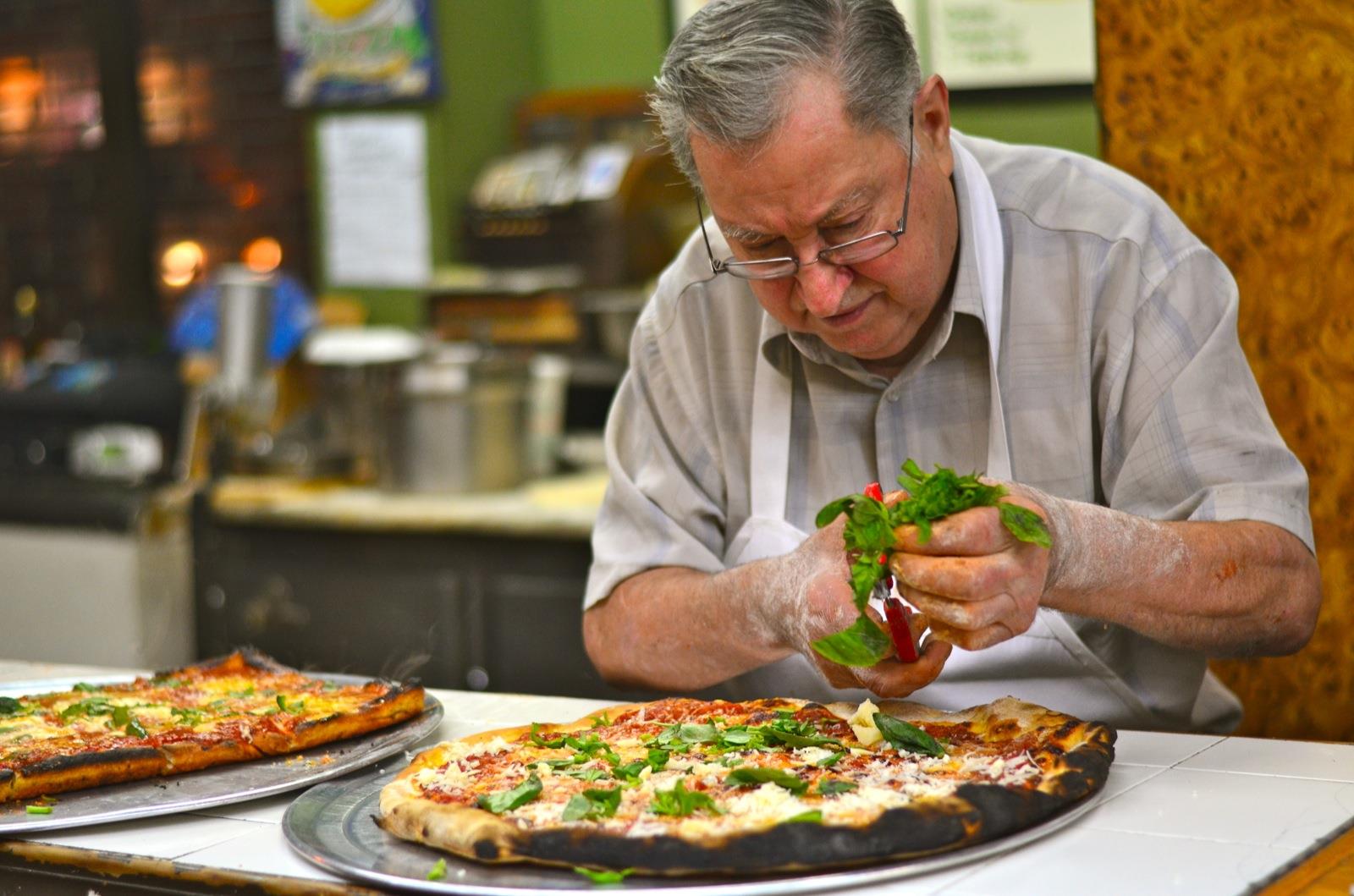 Di Fara Pizza on blendnewyork