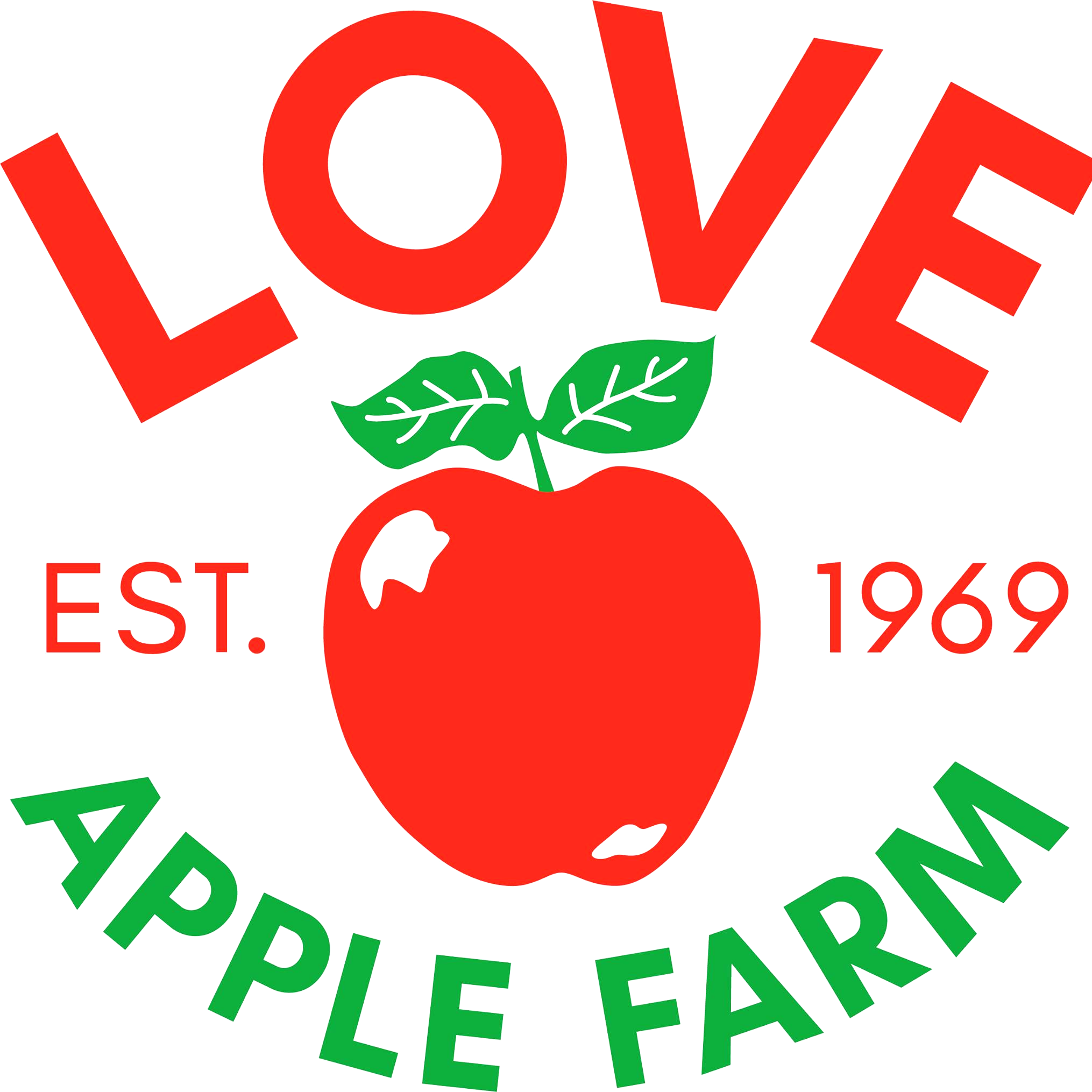 Love Apple Farm