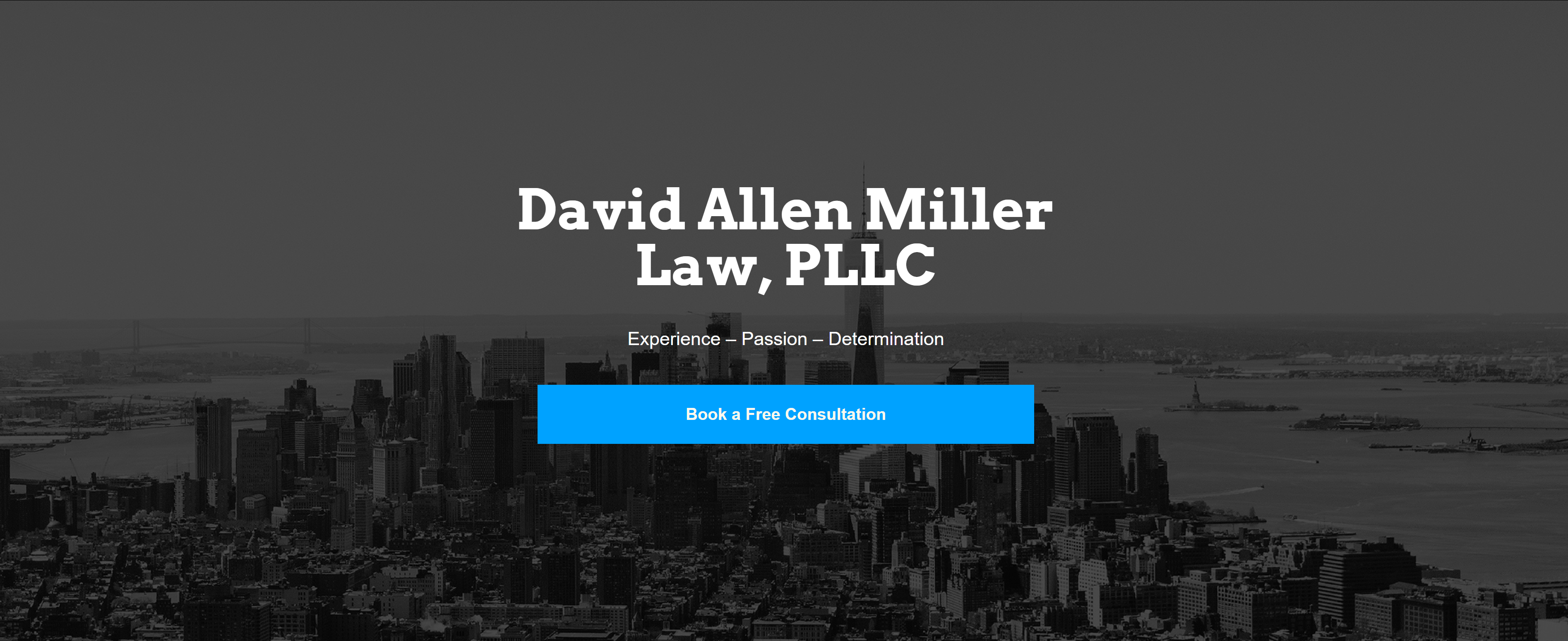 David Allen Miller Law, PLLC