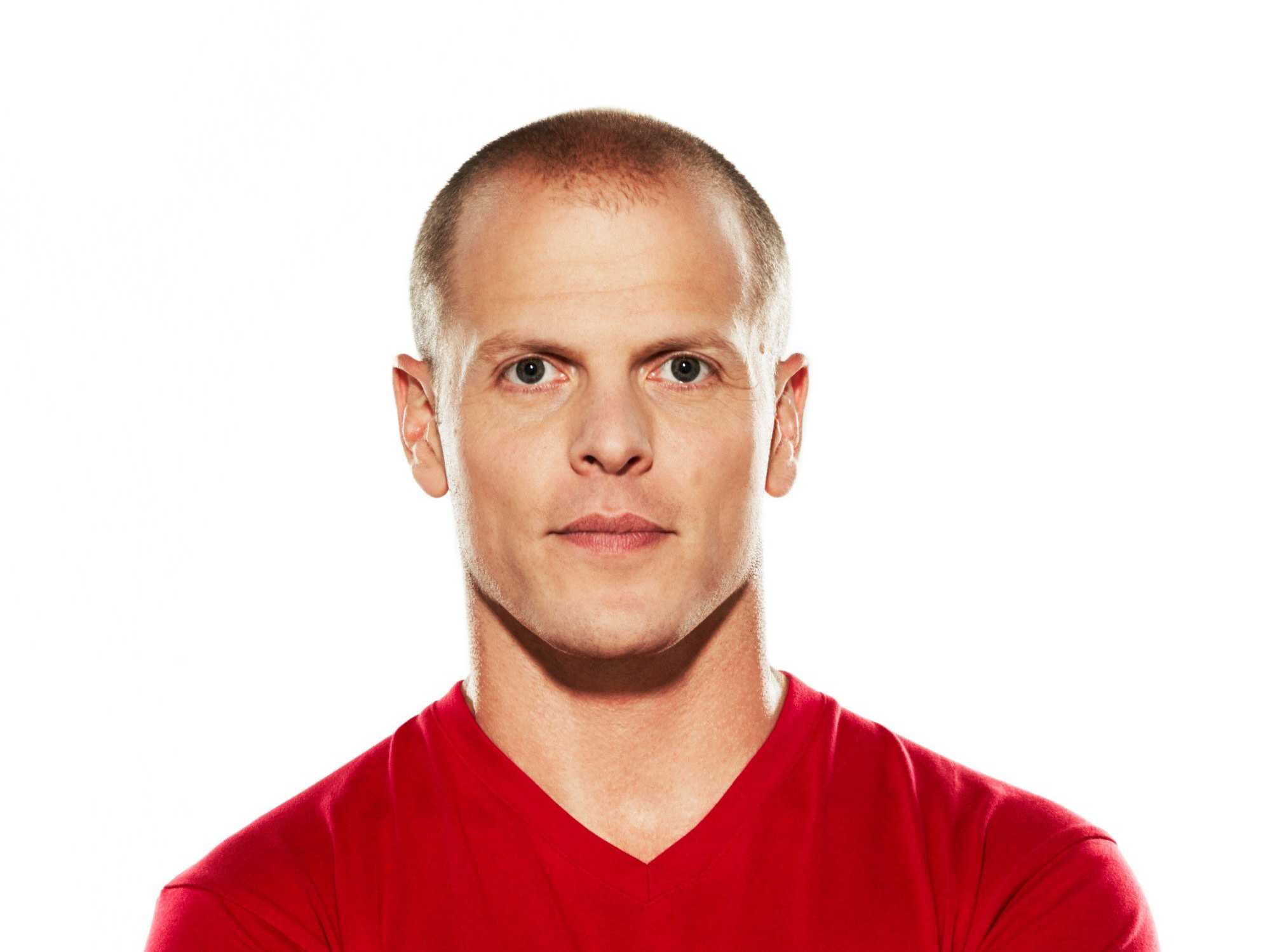 Tim Ferriss on blendnewyork