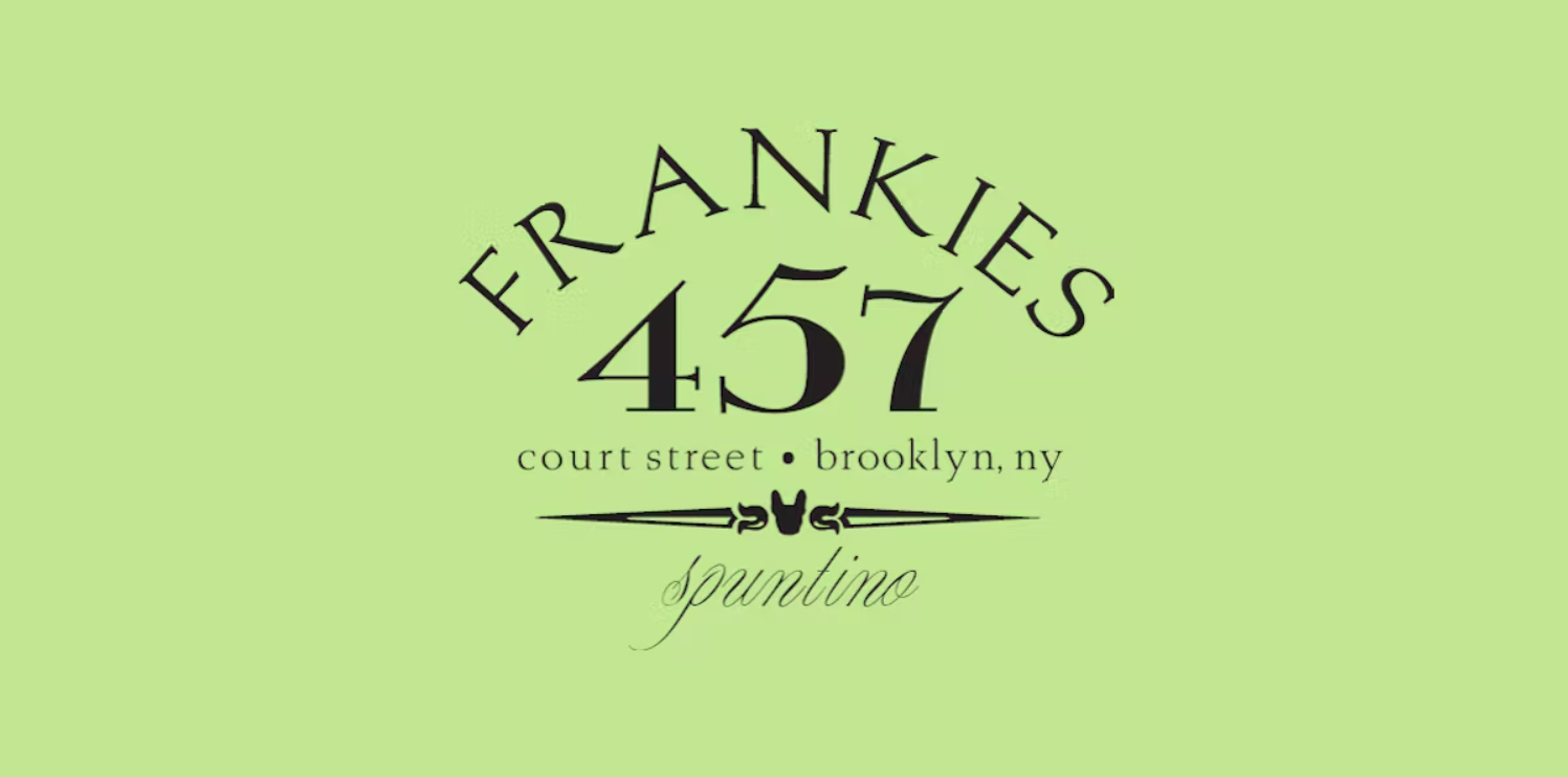 Frankies Spuntino on blendnewyork