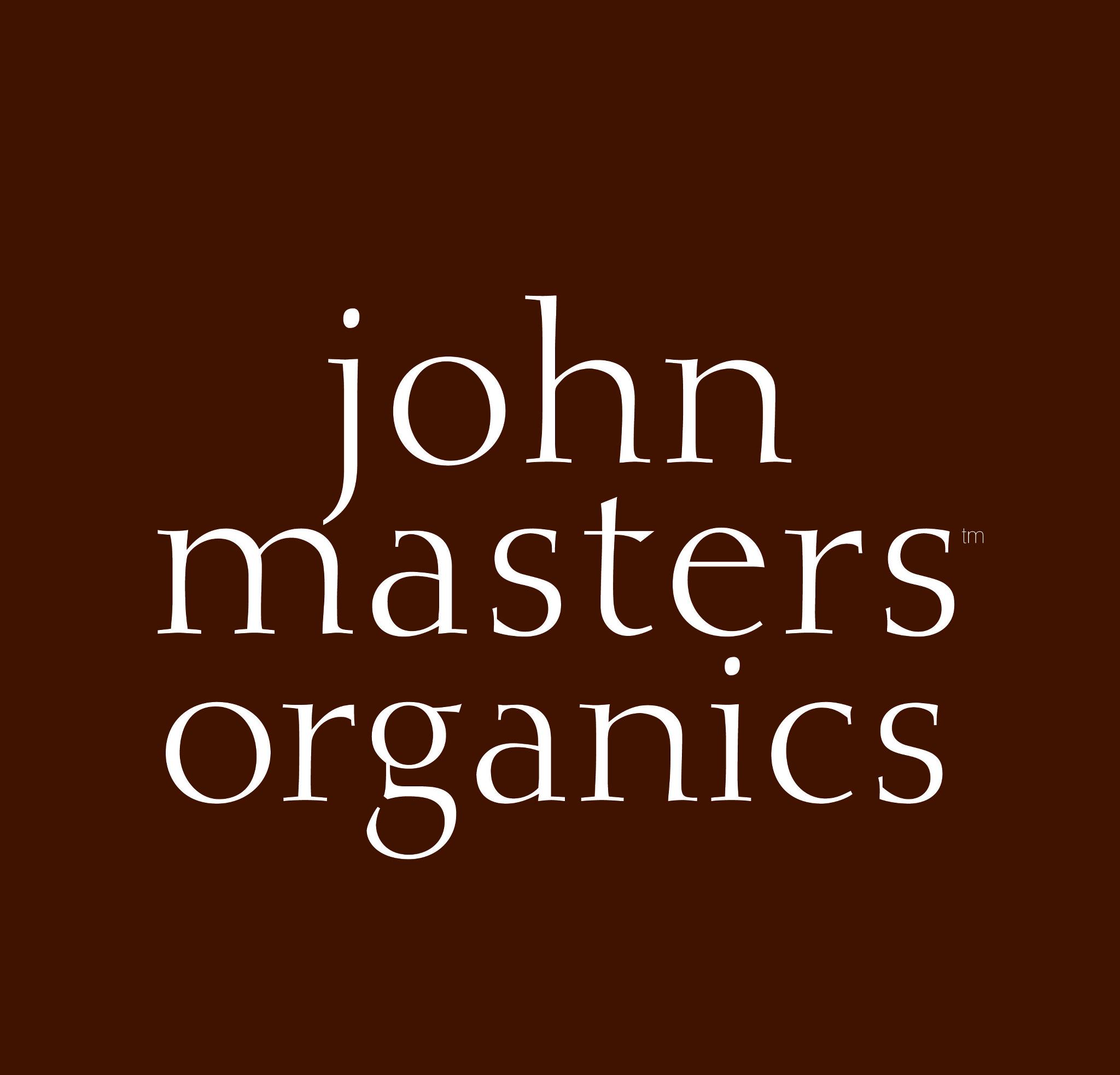 John Masters Organics on blendnewyork