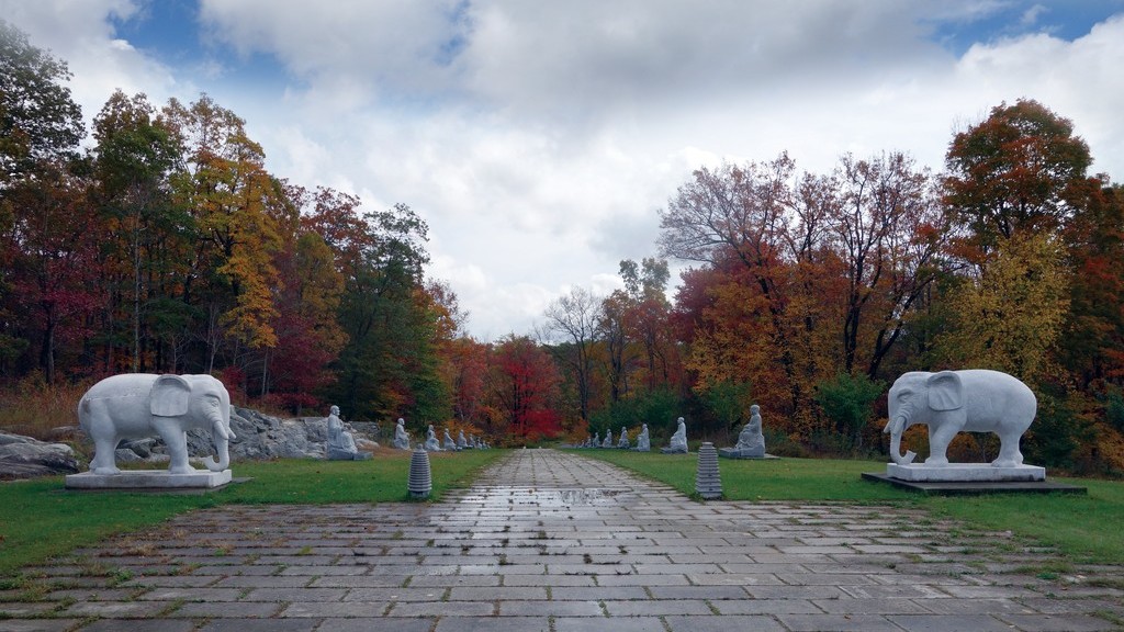 Chuang Yen Monastery