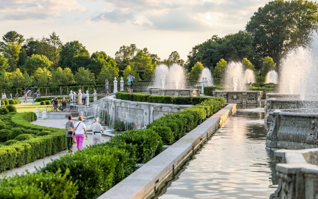 Longwood Gardens
