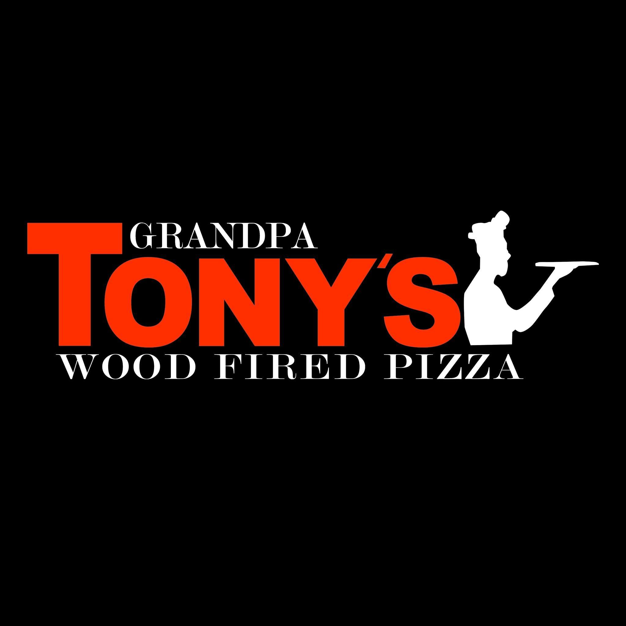 Grandpa Tony’s Pizza