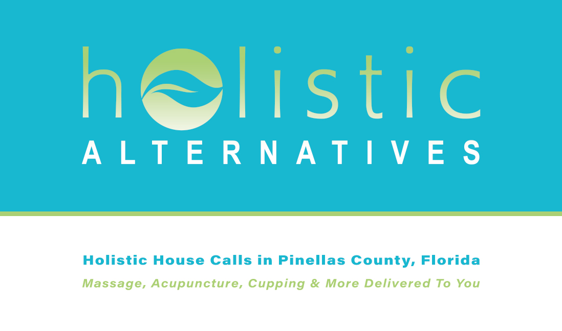 Pinellas Home Massage, Holistic Alternatives