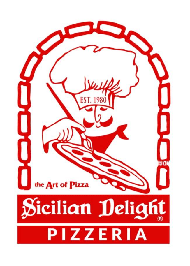Sicilian Delight pizza