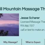 Catskill Mountain Massage Therapy