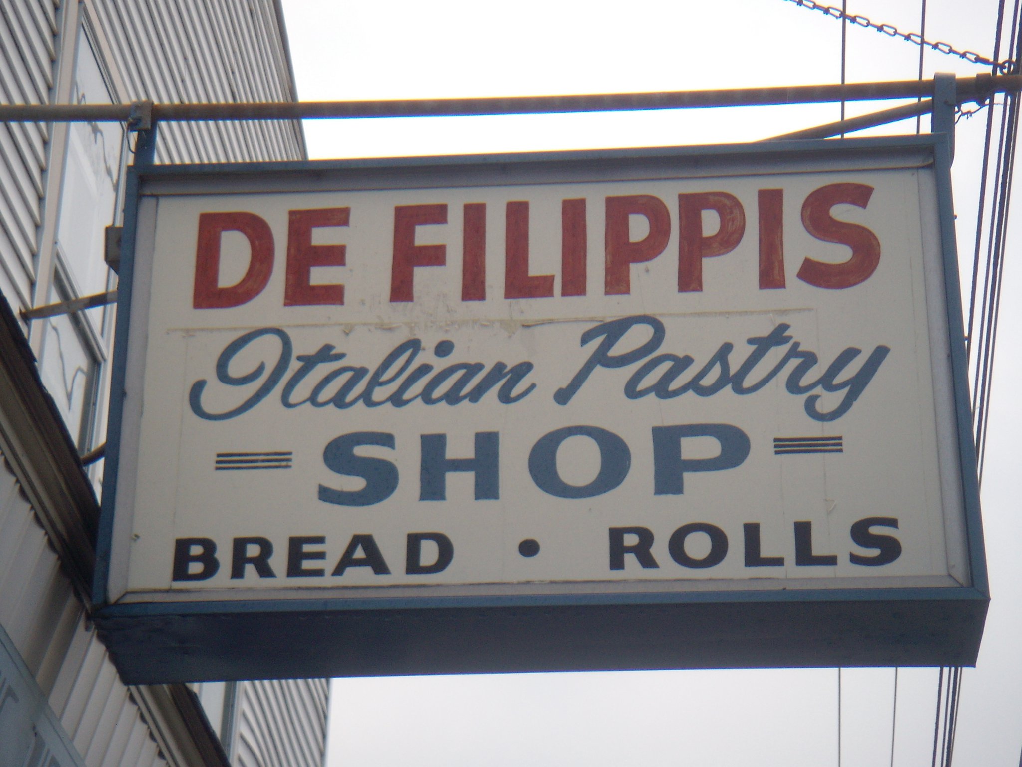 DeFilippis Bakery Middletown NY