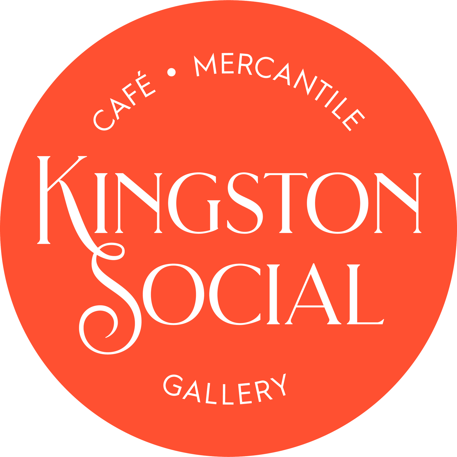 Kingston Social