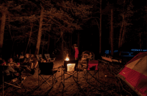 Korn's Campground