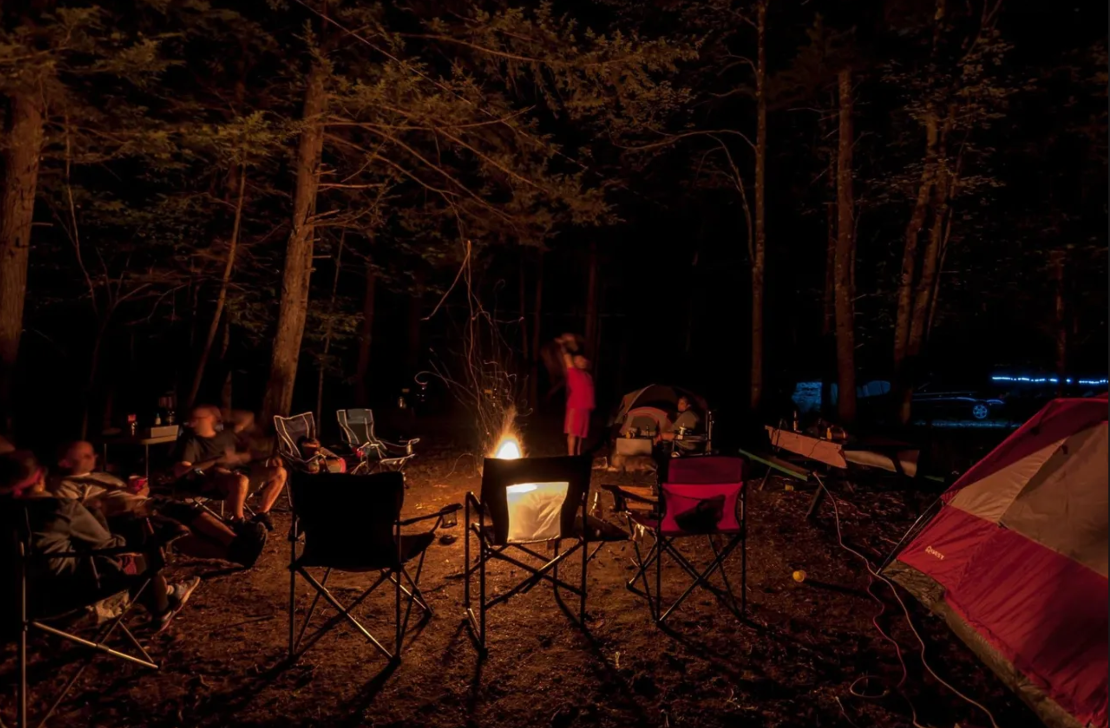 Korn's Campground