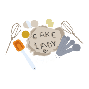 The Official Cake Lady