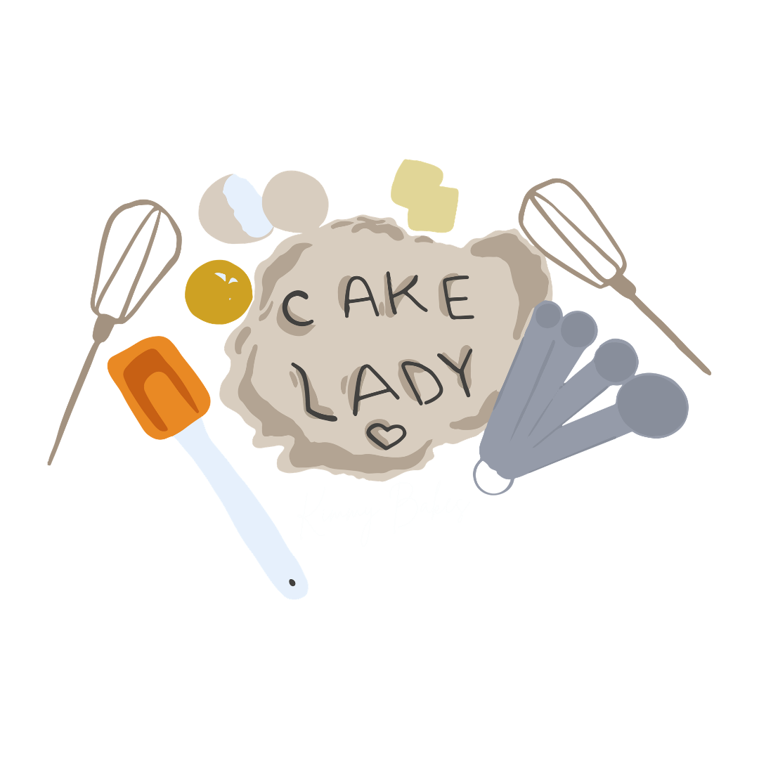 The Official Cake Lady