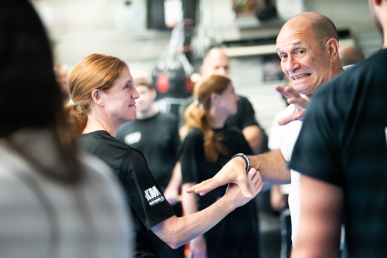 Krav Maga NJ