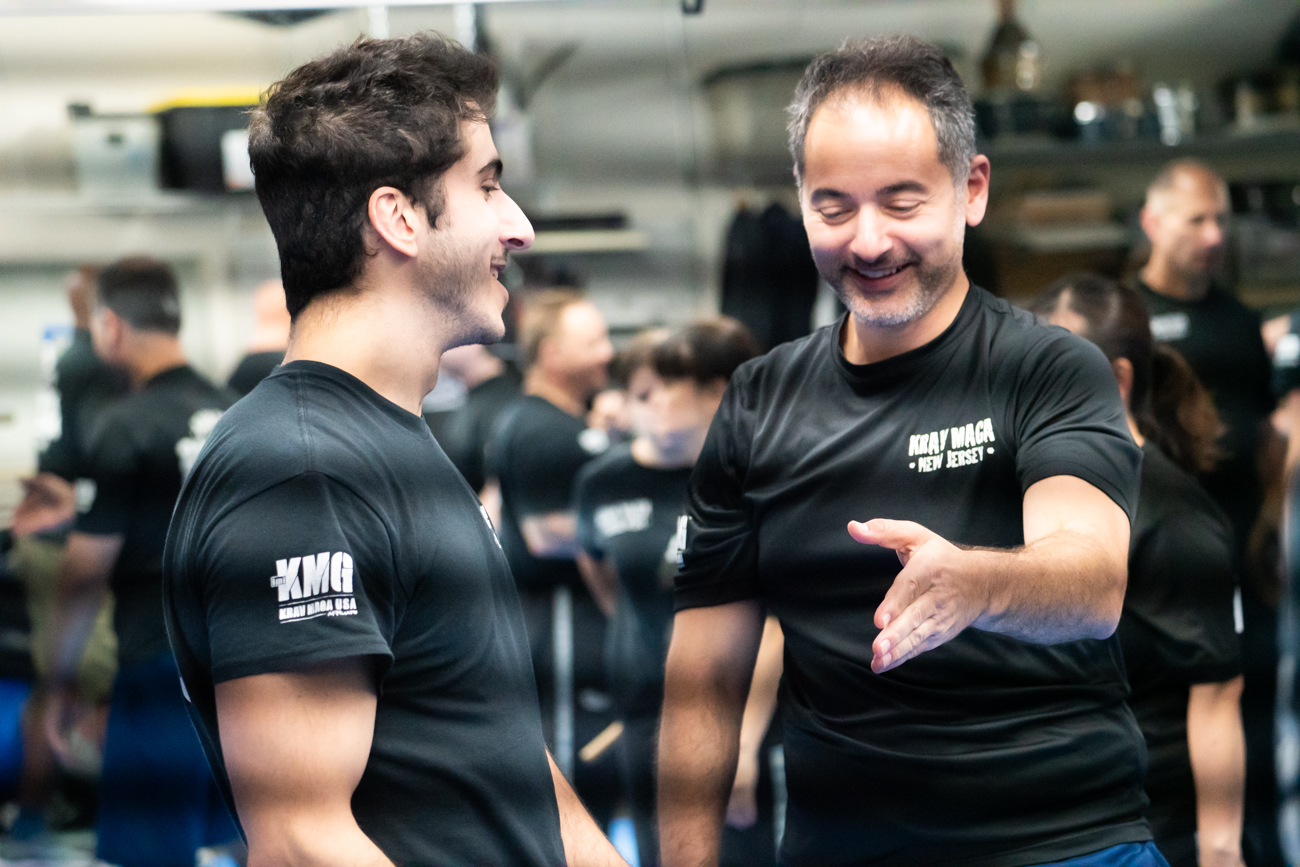 Krav Maga NJ