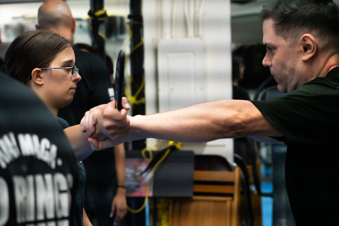 Krav Maga NJ