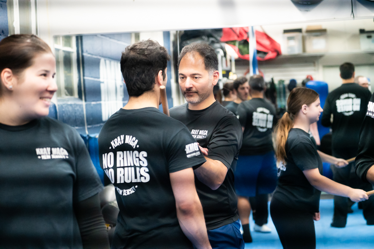 Krav Maga NJ