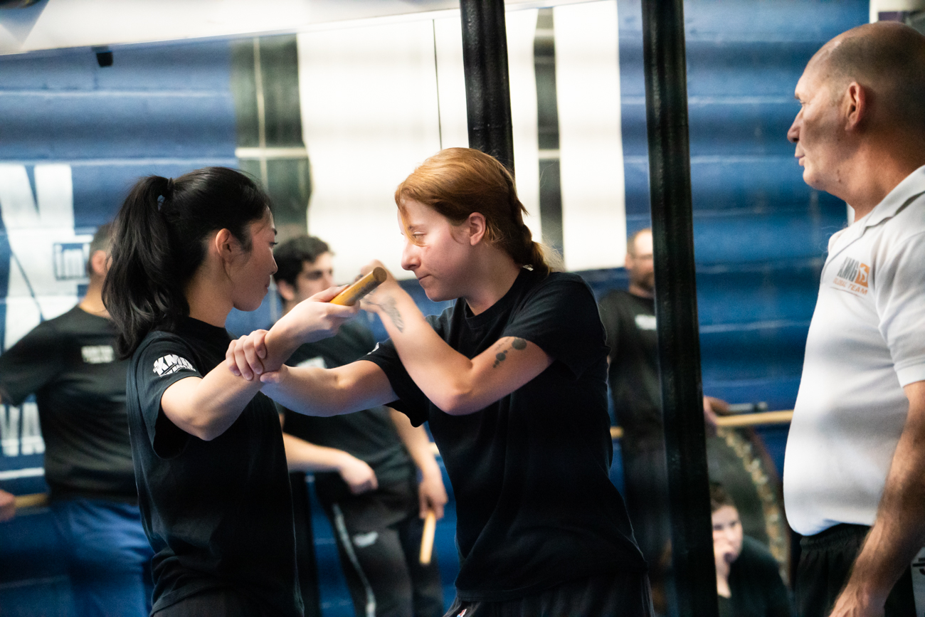 Krav Maga NJ