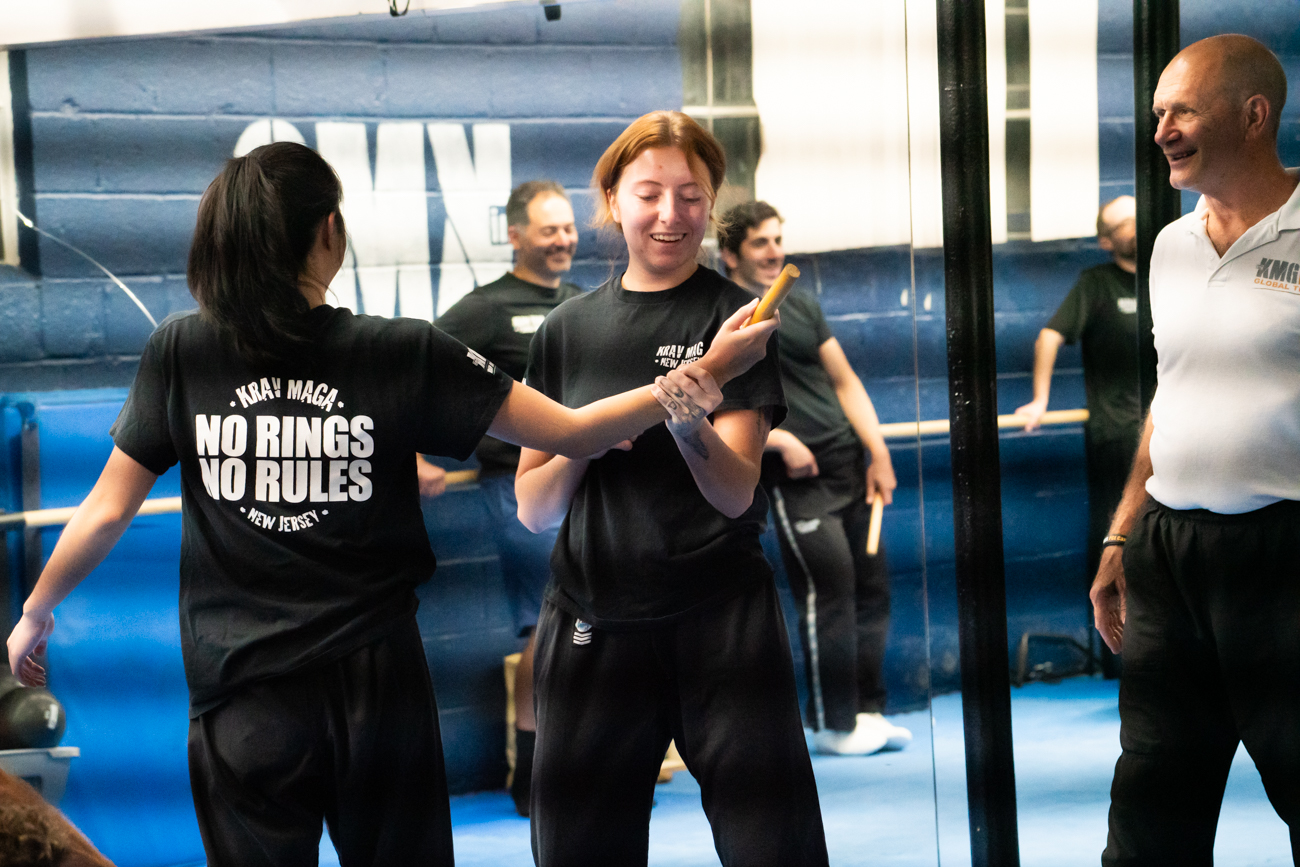 Krav Maga NJ